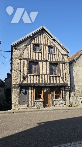 Maison 4 pièces 72 m² · à Montbard · 72 m² · 45 000 €