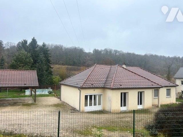 Maison 5 pièces 123 m² · à Quincy-le-Vicomte · 123 m² · 230 000 €