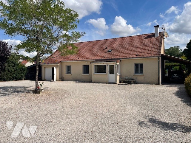 Maison 7 pièces 112 m² · à Pont-Et-Massène · 112 m² · 260 000 €