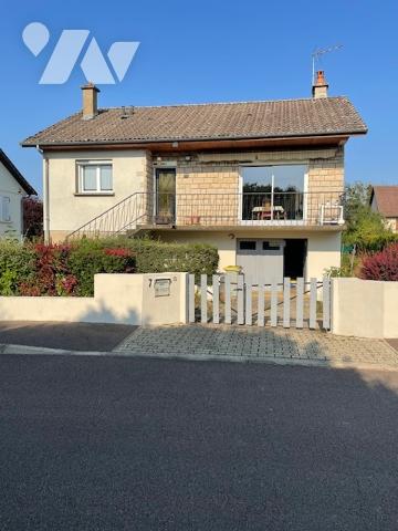 Maison 72m² — Venarey-les-Laumes