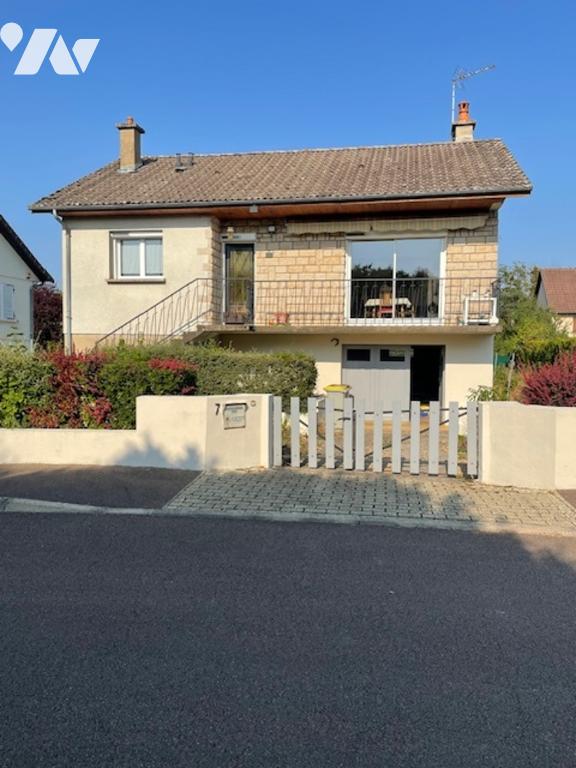 Maison 4 pièces 72 m² · à Venarey-les-Laumes · 72 m² · 140 000 €