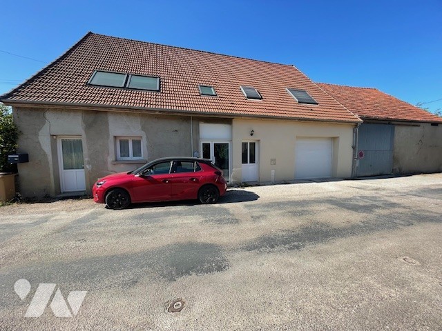 Appartement 4 pièces 72 m² · à Pouillenay · 72 m² · 122 000 €