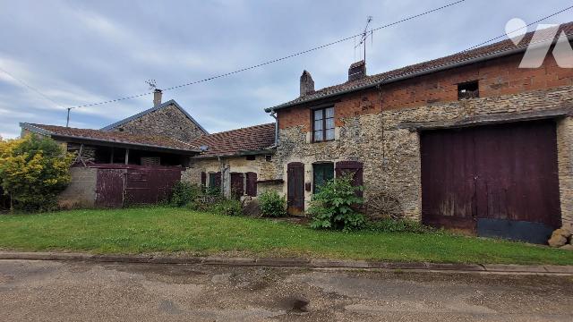 Maison 4 pièces 35 m² · à Champlitte · 35 m² · 25 000 €