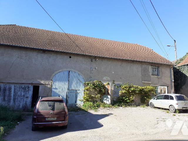 Maison 40m² — Germigney