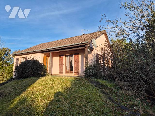 Maison 4 pièces 76 m² · à Delain · 75,9 m² · 125 000 €