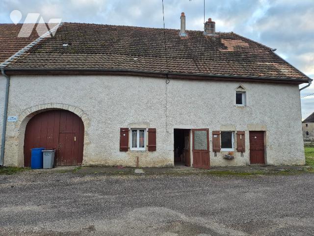Maison 3 pièces 73 m² · à Valay · 73 m² · 95 000 €