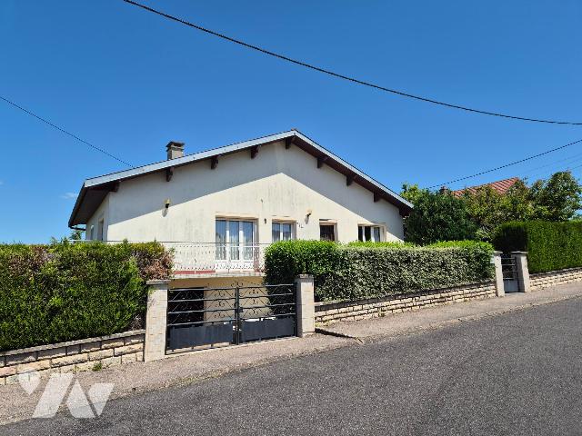 Maison 146m² — Arc-lès-Gray