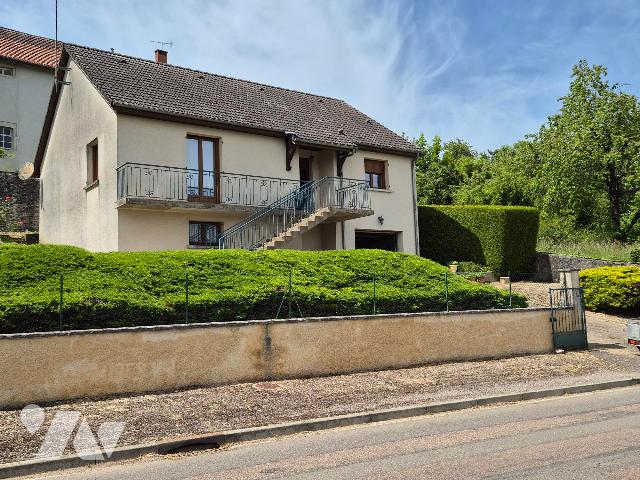 Maison 5 pièces 95 m² · à Bourberain · 95,1 m² · 155 000 €