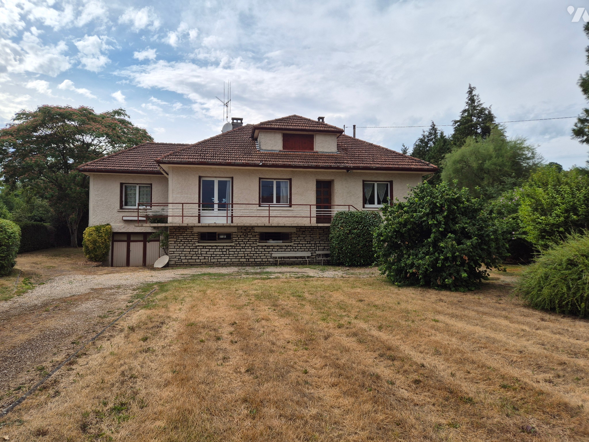 Maison 163m² — Savoyeux