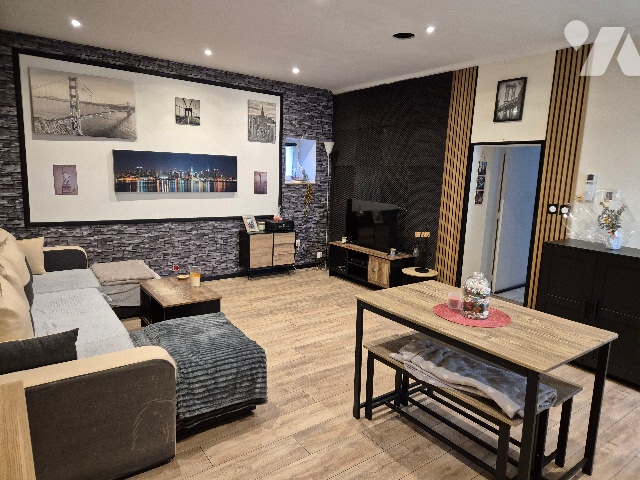 Maison 117m² — Mantoche
