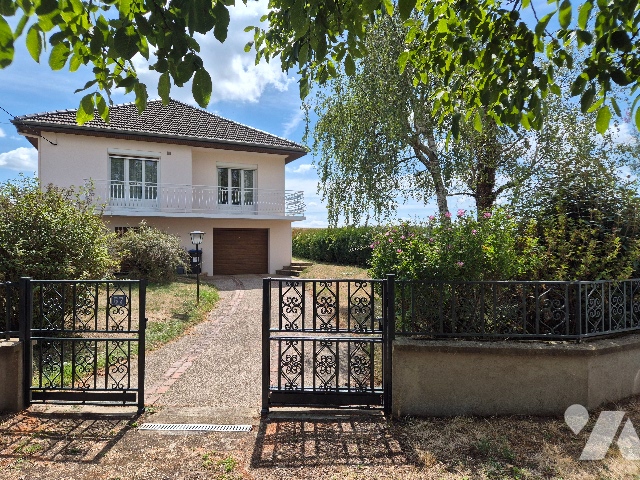Maison 89m² — Gray-la-Ville