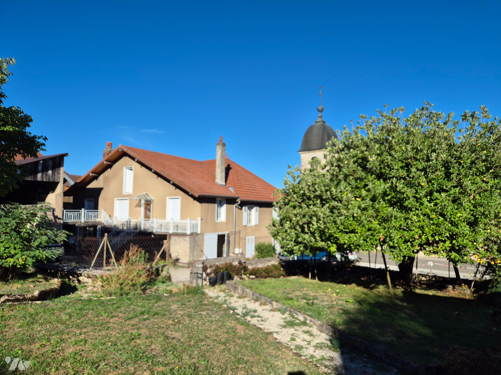 Maison 9 pièces 186 m² · à Mamirolle · 186 m² · 210 000 €