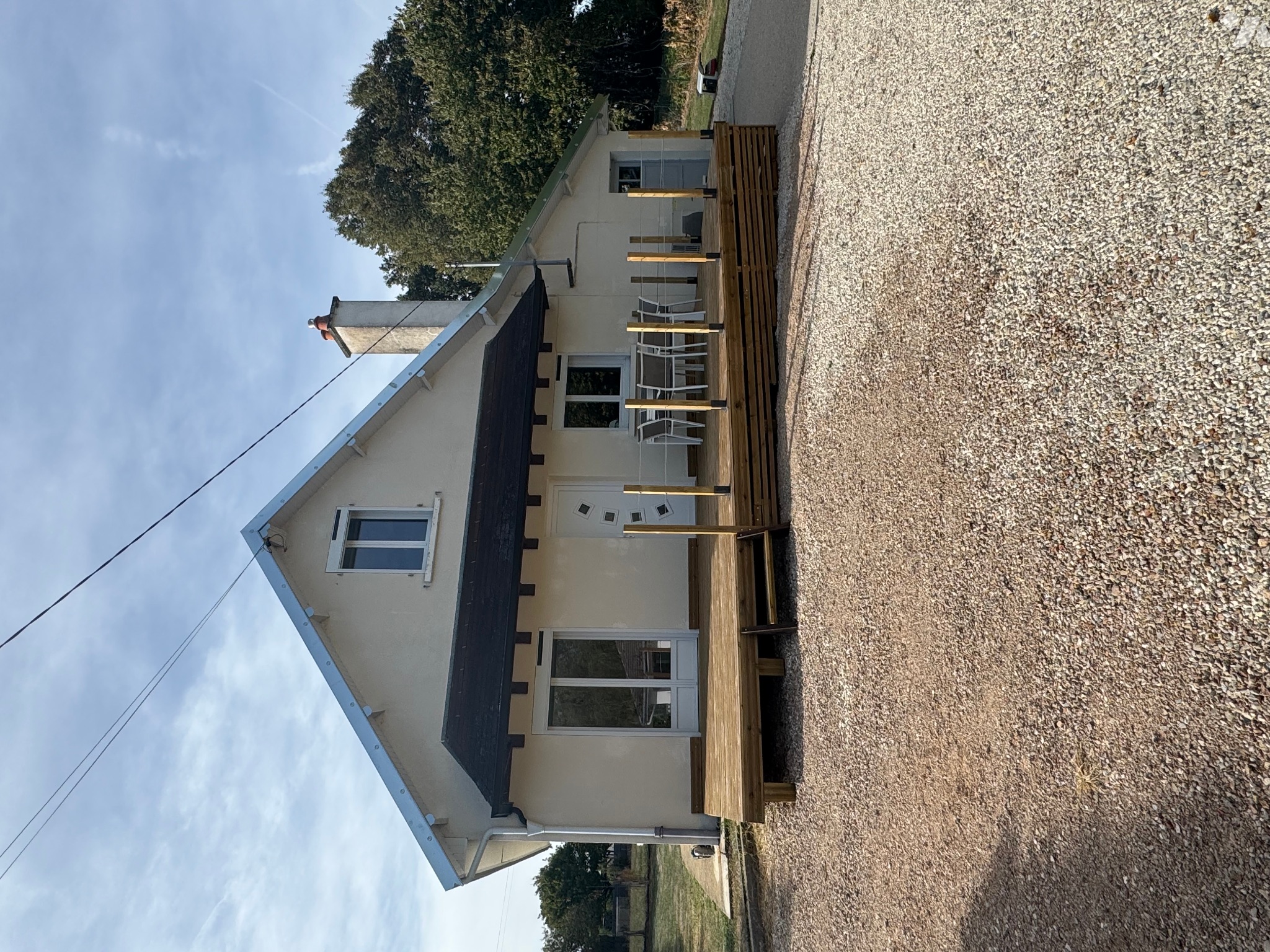 Maison 82m² — Essertenne-et-Cecey