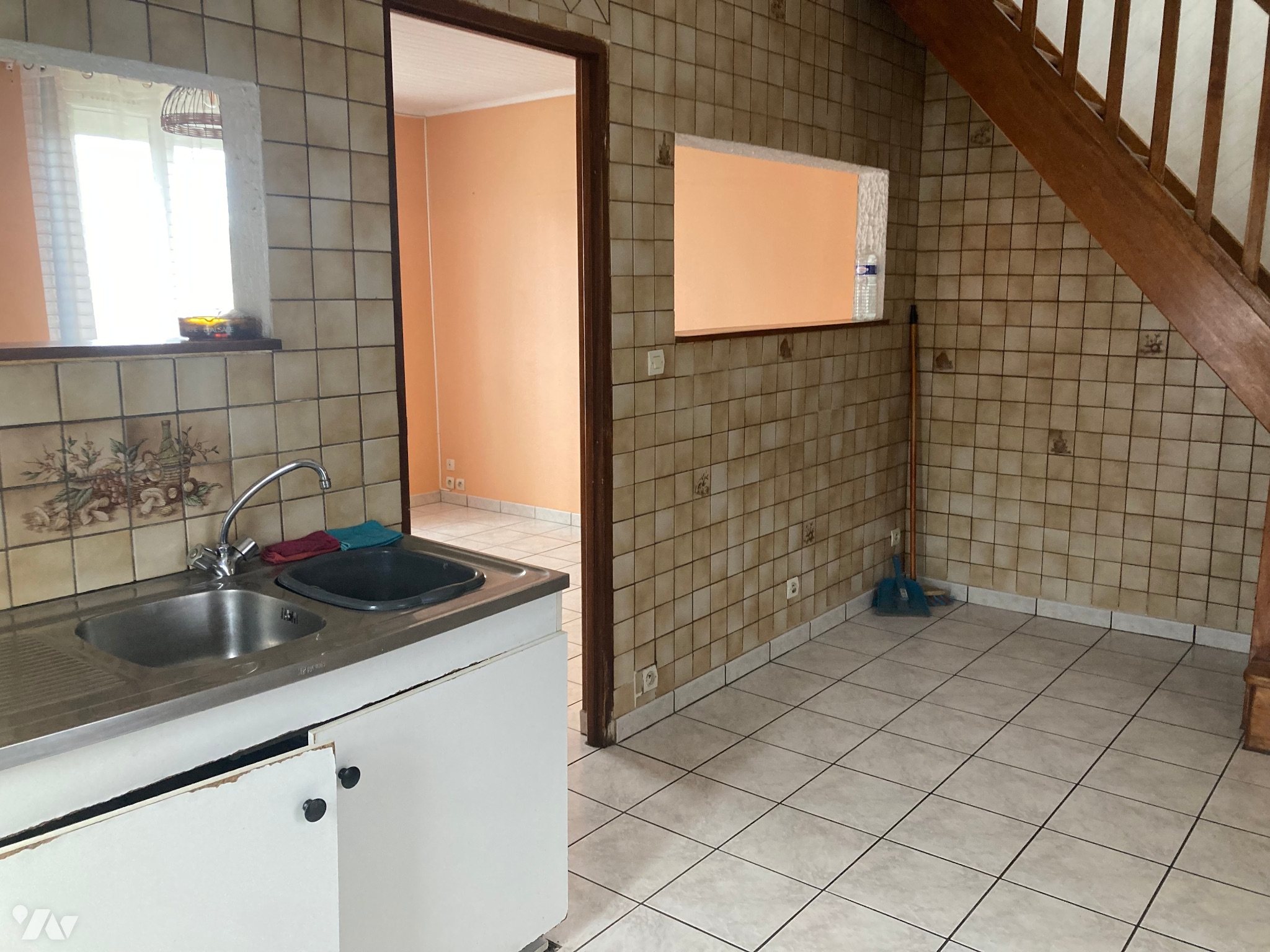 Maison 3 pièces 44 m² · à Saint-Brieuc · 44 m² · 80 000 €