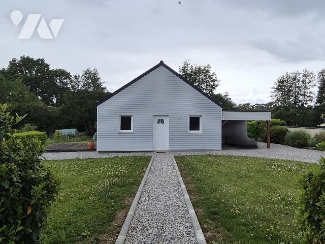 Vente - Maison / villa - LA HARMOYE - 61 m² - 3 pièces - M-411