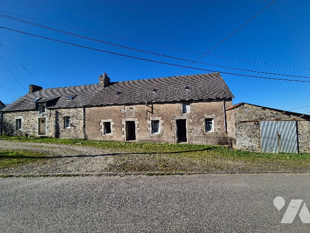 Maison 154m² — Lanfains