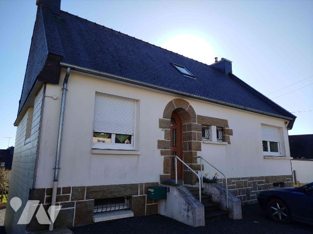 Maison 3 pièces 69 m² · à Plaintel · 69 m² · 195 000 €
