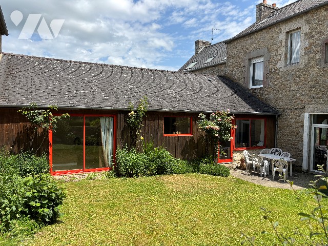 Maison 12 pièces 207 m² · à Quévert · 207 m² · 524 000 €