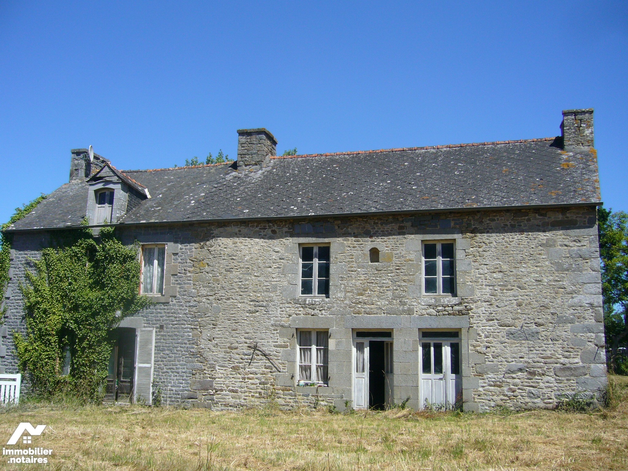 Maison à Vendre Notaire St Pierre De Plesguen