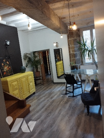 Vente - Appartement - GUINGAMP - 5 pièces - 00413FR