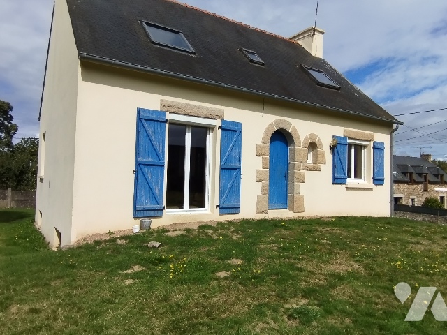 Vente - Maison / villa - PLOUMAGOAR - 95 m² - 5 pièces - 00408FR