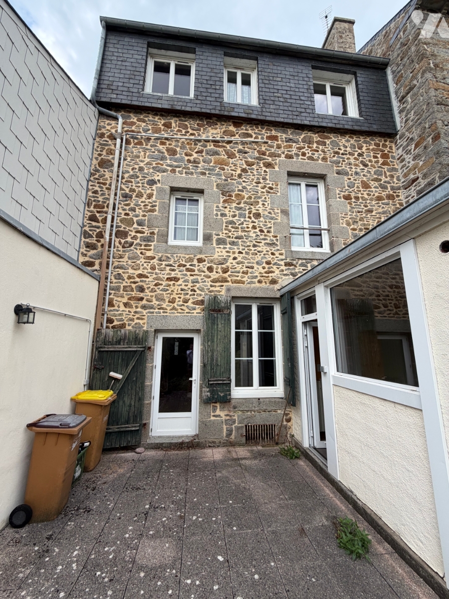 Maison 8 pièces 132 m² · à Saint-Brieuc · 132 m² · 260 000 €