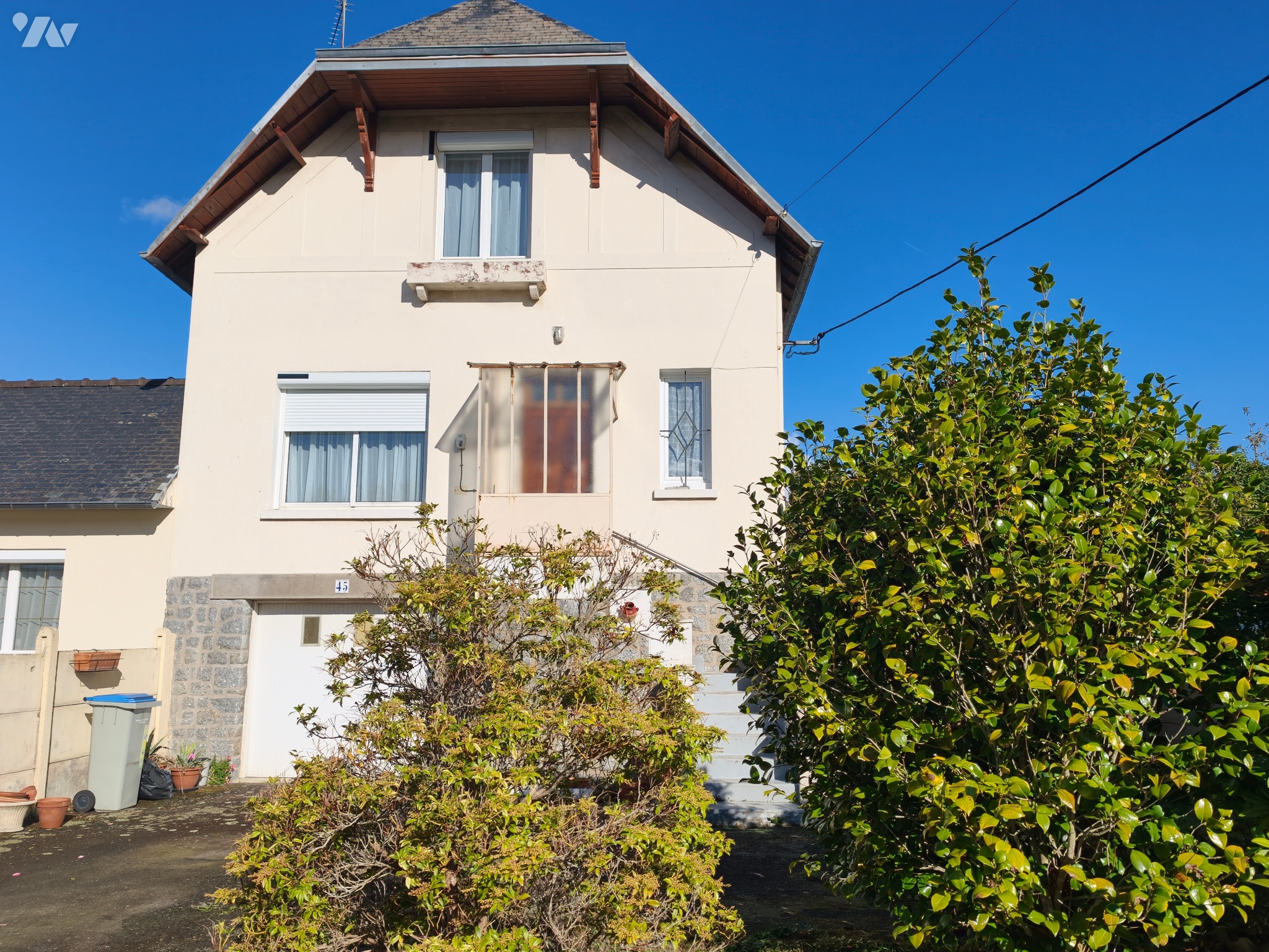 Maison 4 pièces 76 m² · à Ploumagoar · 76 m² · 140 000 €