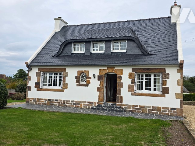 Maison 7 pièces 135 m² · à Trédrez-Locquémeau · 135 m² · 270 000 €
