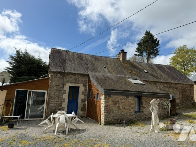 Maison 3 pièces 68 m² · à Plésidy · 68 m² · 90 000 €