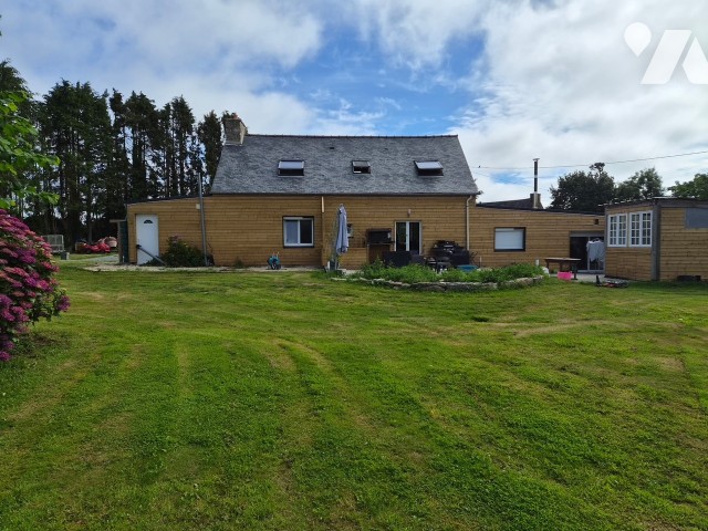 Maison 4 pièces 119 m² · à Plésidy · 119 m² · 225 000 €