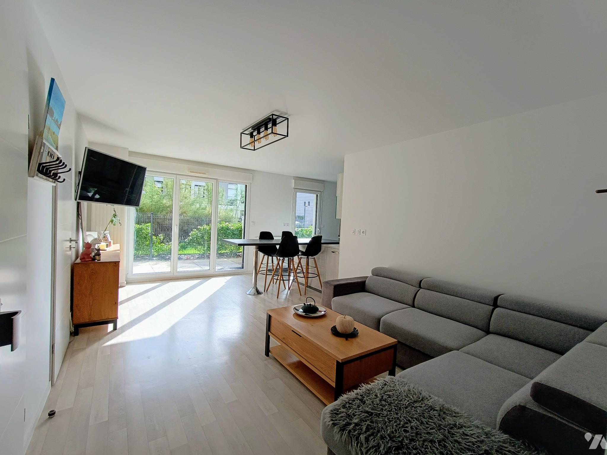 VENTE appartement-ST MALO (35)