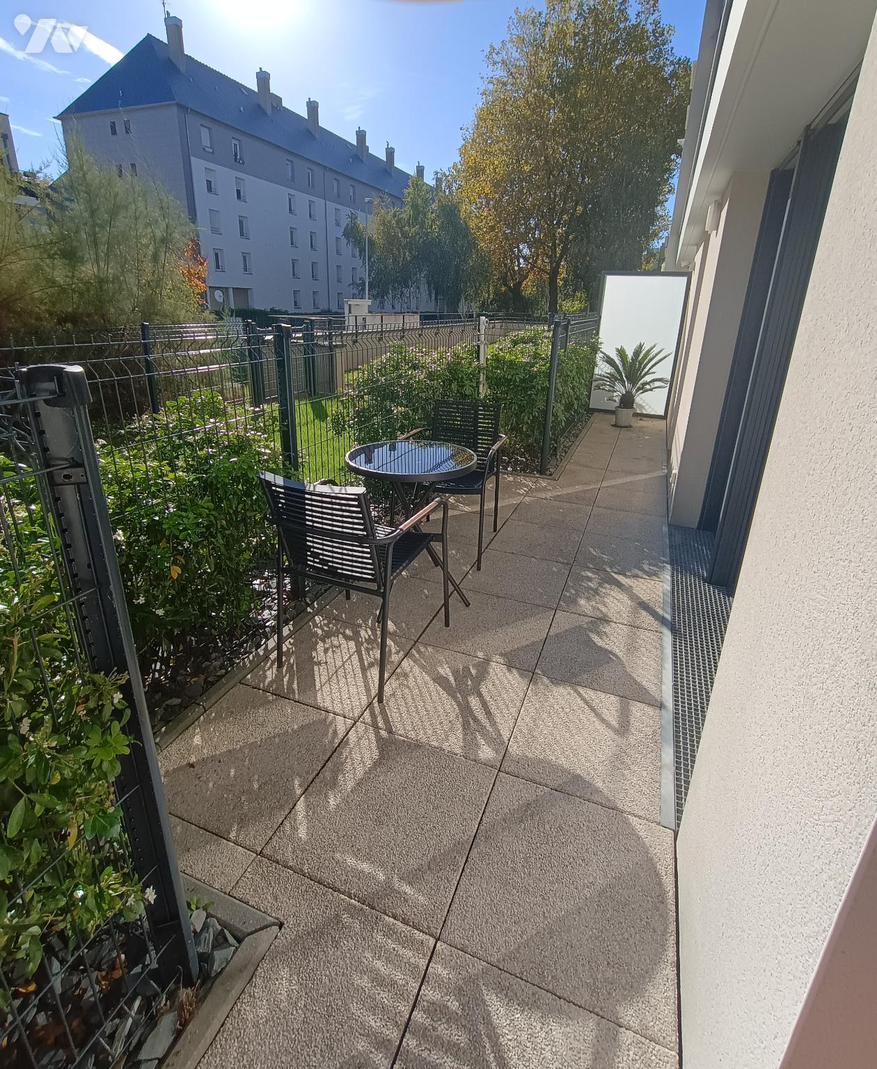 VENTE appartement-ST MALO (35)