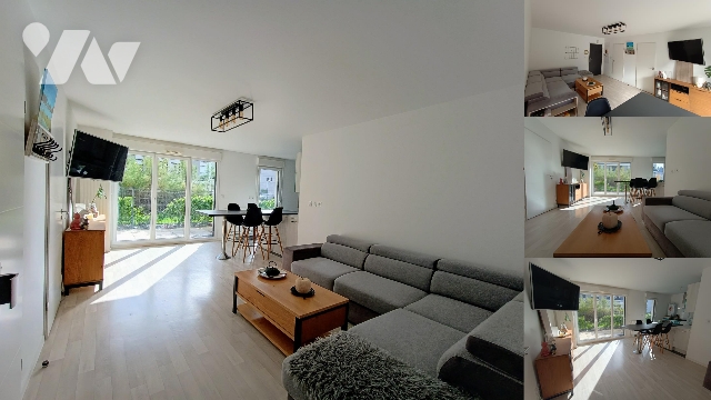Appartement 2 pièces 48 m² · à Saint-Malo · 48,1 m² · 180 000 €