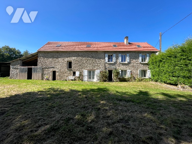 Vente Maison / villa ST QUENTIN LA CHABANNE