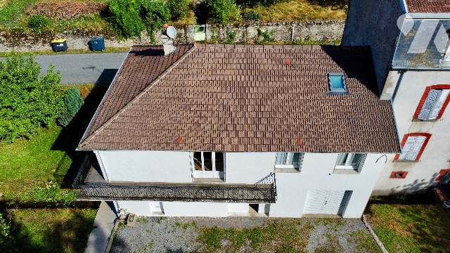 Maison 5 pièces 125 m² · à Aubusson · 125 m² · 92 900 €
