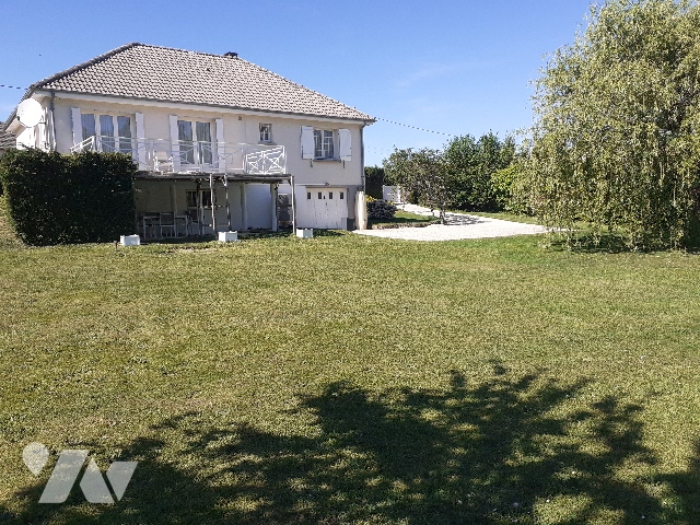 Maison 90m² — Blessac