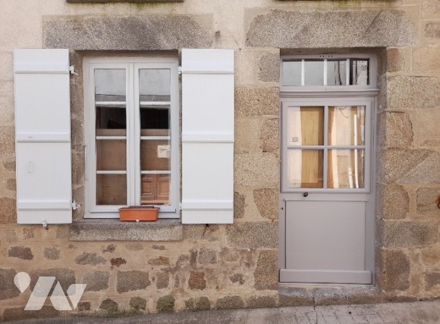 Maison 5 pièces 126 m² · à Felletin · 126 m² · 80 000 €