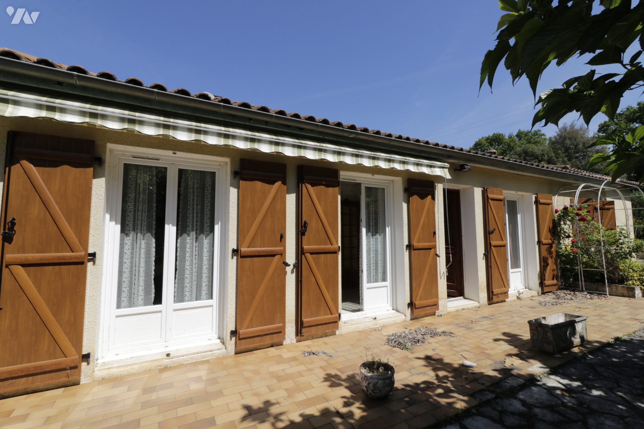 Maison 154m² — Vitrac