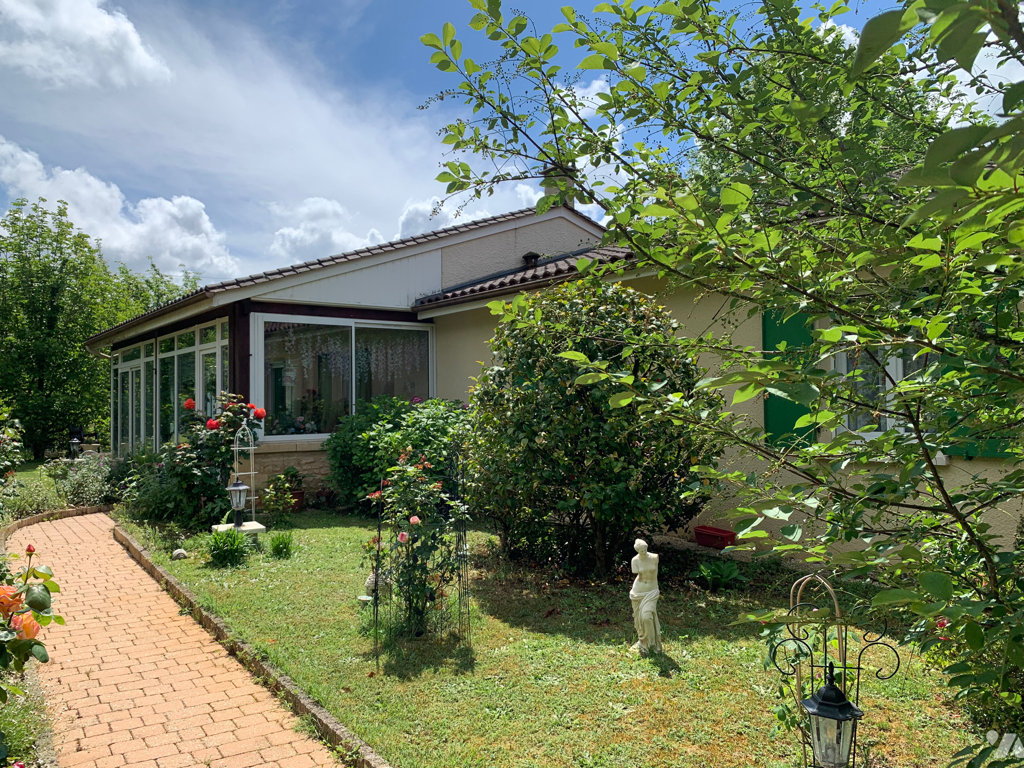 Maison 6 pièces 147 m² · à Saint-Crépin-Et-Carlucet · 147 m² · 310 000 €