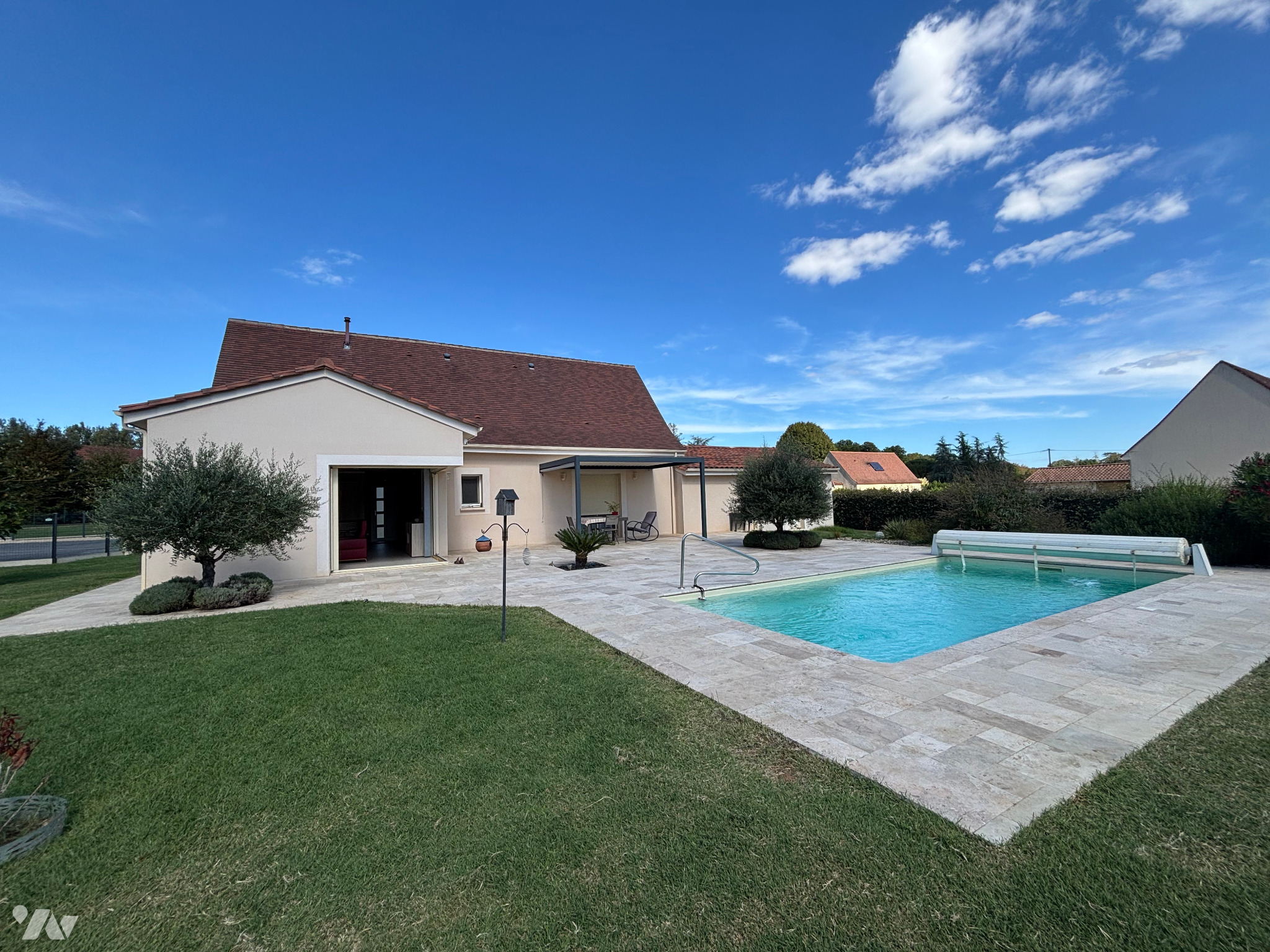 Maison 6 pièces 156 m² · à Saint-Crépin-Et-Carlucet · 156,2 m² · 310 000 €