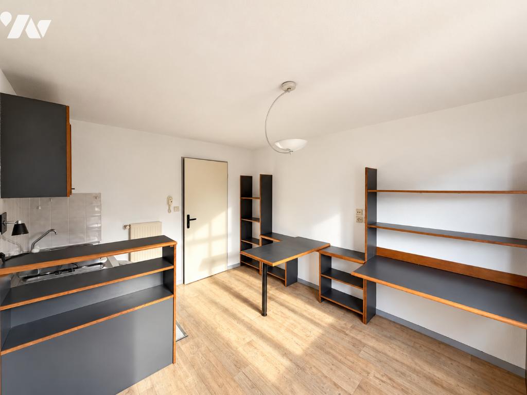 Appartement 1 pièce 19 m² · à Besançon · 19 m² · 53 000 €