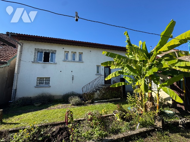 Vente - Maison / villa - BETHONCOURT - 112 m² - 4 pièces - 1719