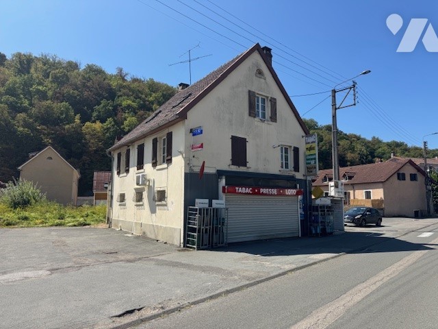Immeuble 183 m² · à Hérimoncourt · 183 m² · 168 700 €