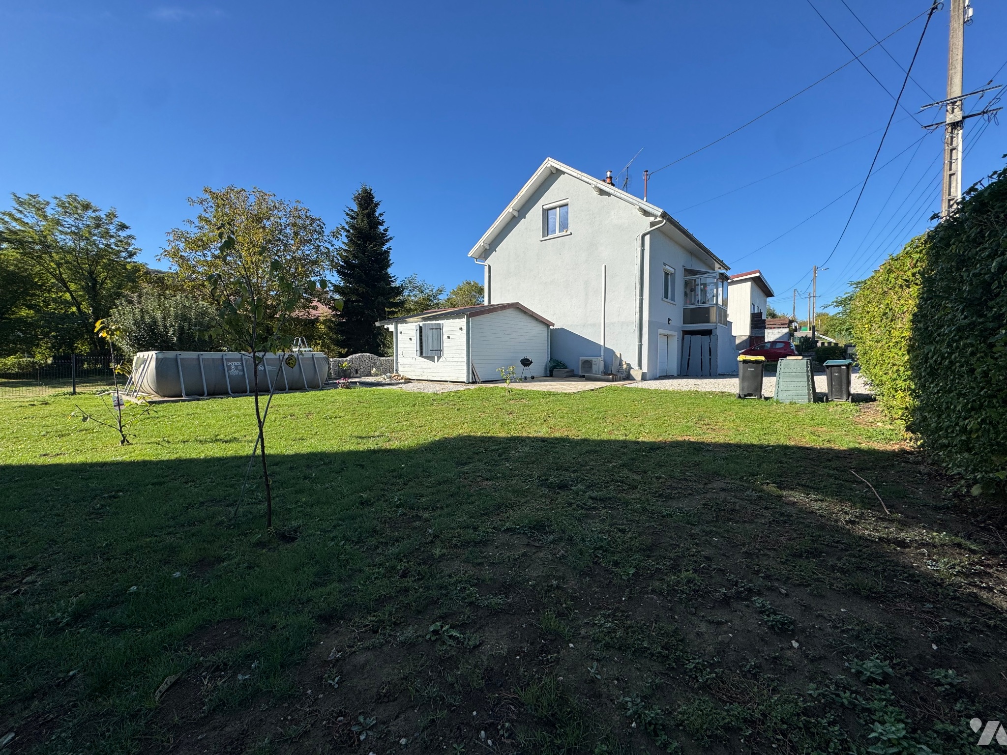 Maison 5 pièces 110 m² · à Dampierre-sur-le-Doubs · 110 m² · 179 000 €