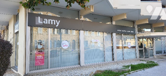 Vente - Local d'activités - PONTARLIER - 237 m² - MOLGVSMO