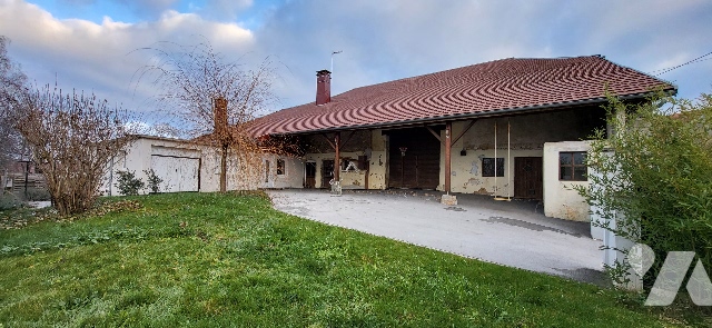 Vente - Maison / villa - LA RIVIERE DRUGEON - 224 m² - 7 pièces - MOLGSJR