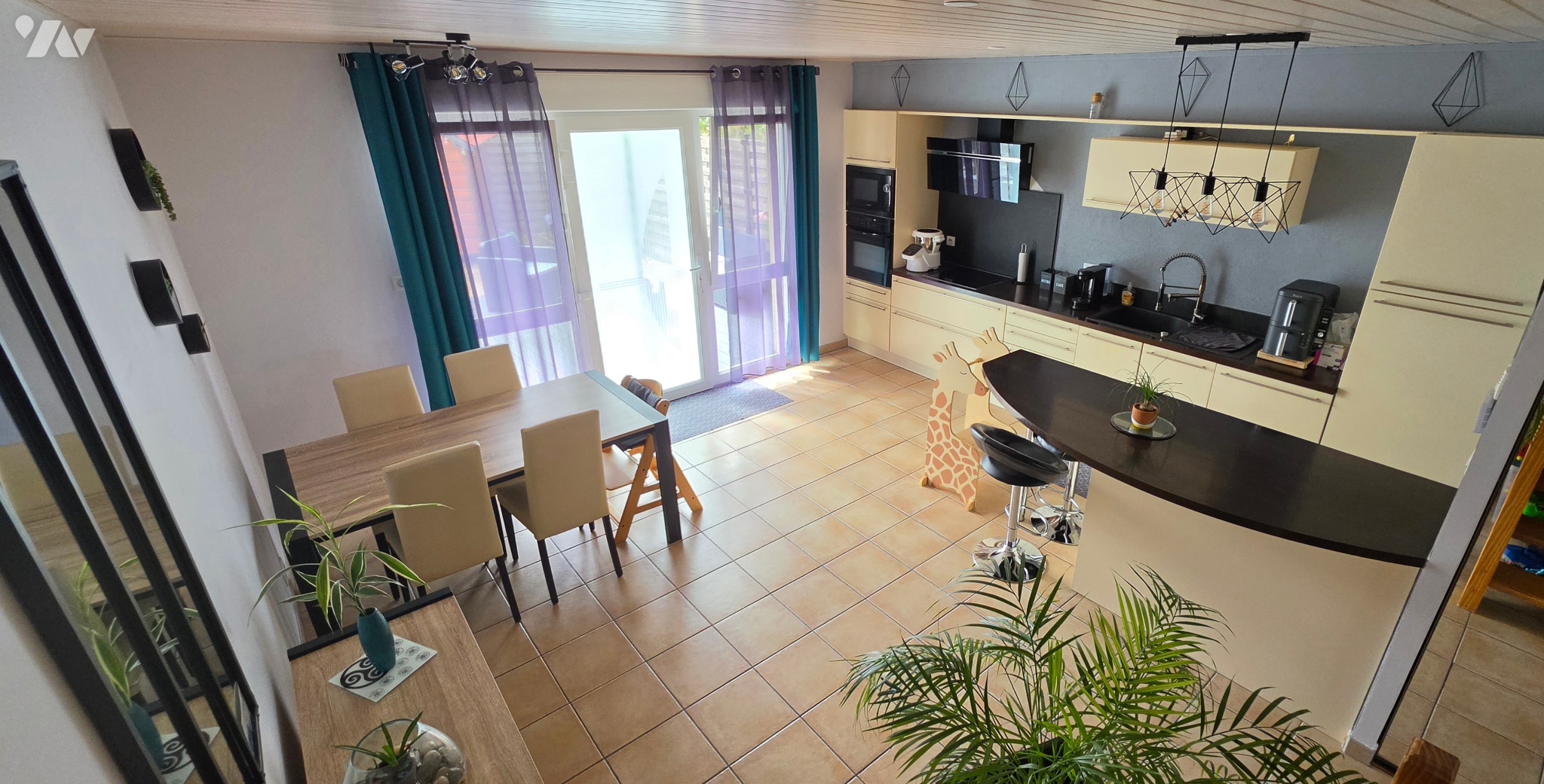Maison 5 pièces 102 m² · à Sainte-Colombe · 102 m² · 289 000 €
