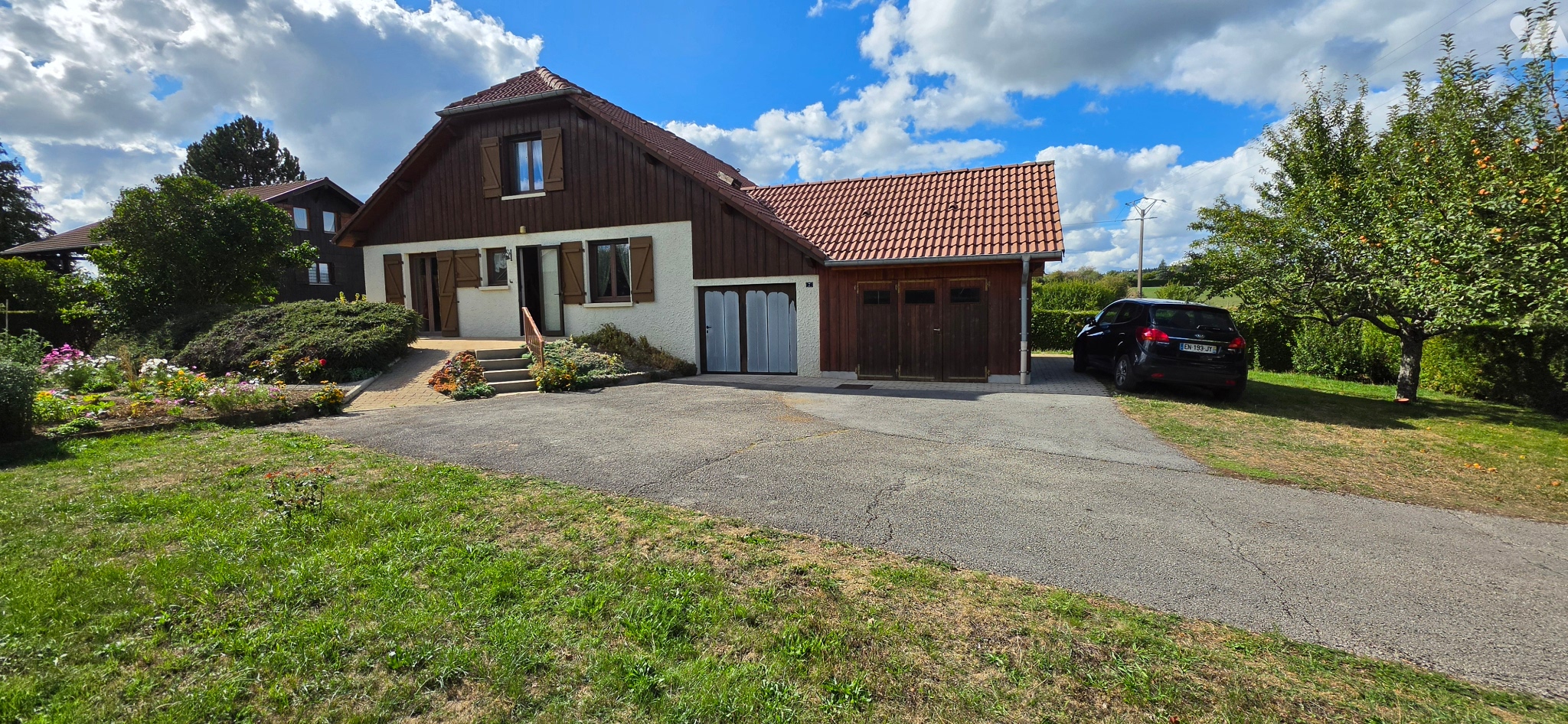 Maison 6 pièces 91 m² · à Levier · 91 m² · 290 000 €