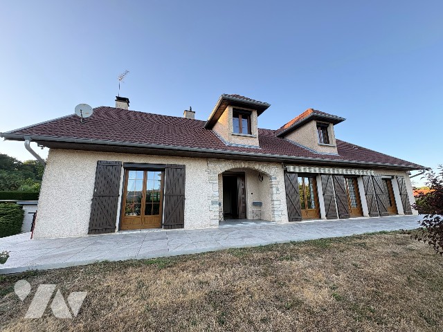 Maison 5 pièces 164 m² · à Besançon · 164 m² · 390 000 €