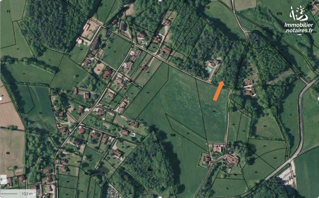 Vente - Terrain à bâtir - Alboussière - 4791.00m² - Ref : PR350